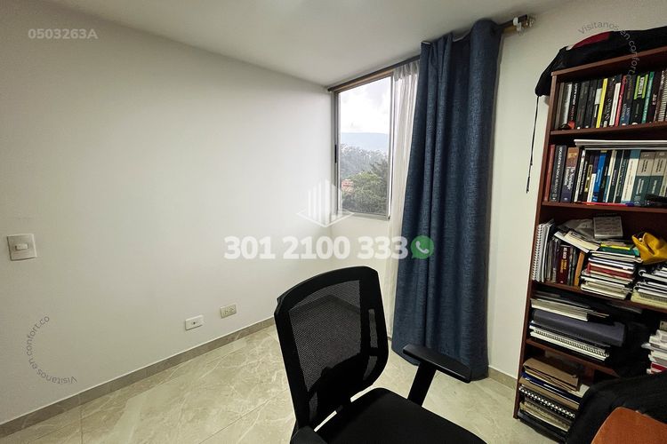 Apartamento de 3 alcobas en arriendo en Los Colores, Medellín, 78 m² · foto 11 de 22