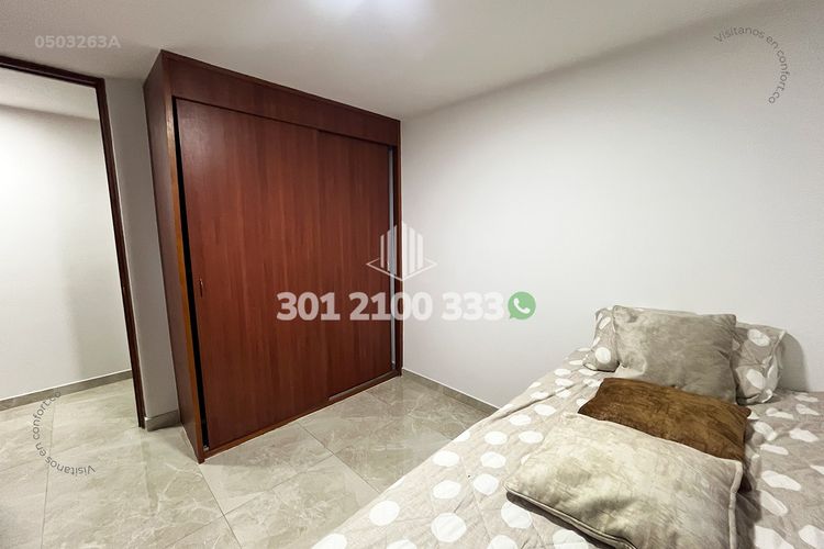 Apartamento de 3 alcobas en arriendo en Los Colores, Medellín, 78 m² · foto 12 de 22