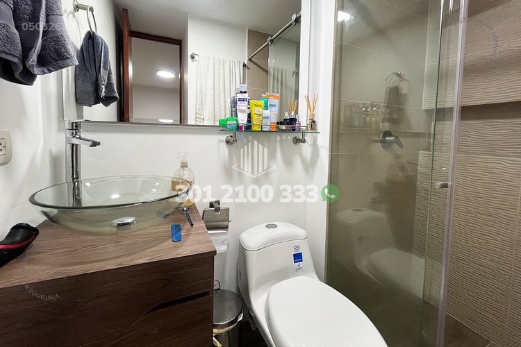 Apartamento de 3 alcobas en arriendo en Los Colores, Medellín, 78 m² · foto 20 de 22