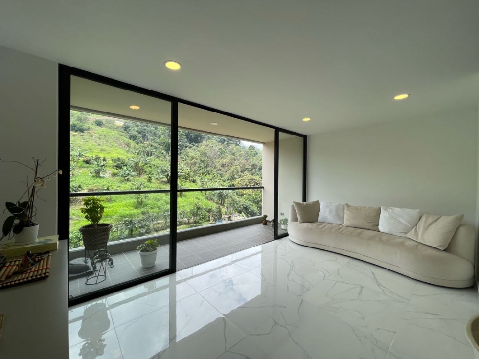 Apartamento en Venta en El trianon, Envigado