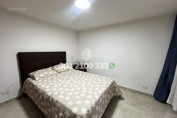 Apartamento de 3 alcobas en arriendo en Los Colores, Medellín, 78 m² · foto 15 de 22