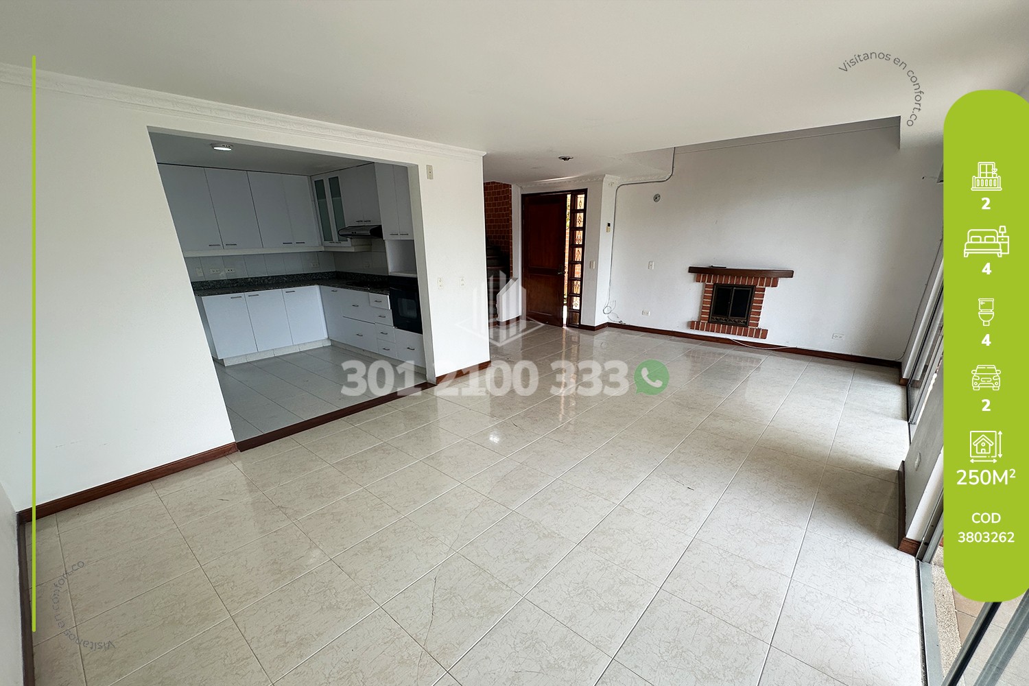 Casa en Arriendo en La sebastiana, Envigado