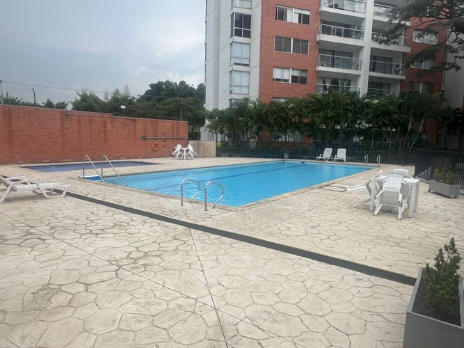 Apartamento de 3 alcobas en venta en Valle Del Lili, Cali, 79 m² · foto 14 de 16
