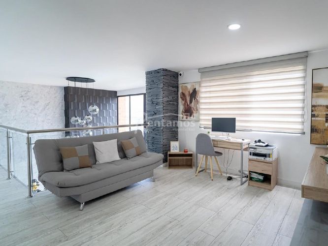 Apartamento de 3 alcobas en venta en La Frontera, Medellín · foto 18 de 24