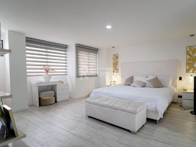 Apartamento de 3 alcobas en venta en La Frontera, Medellín · foto 22 de 24