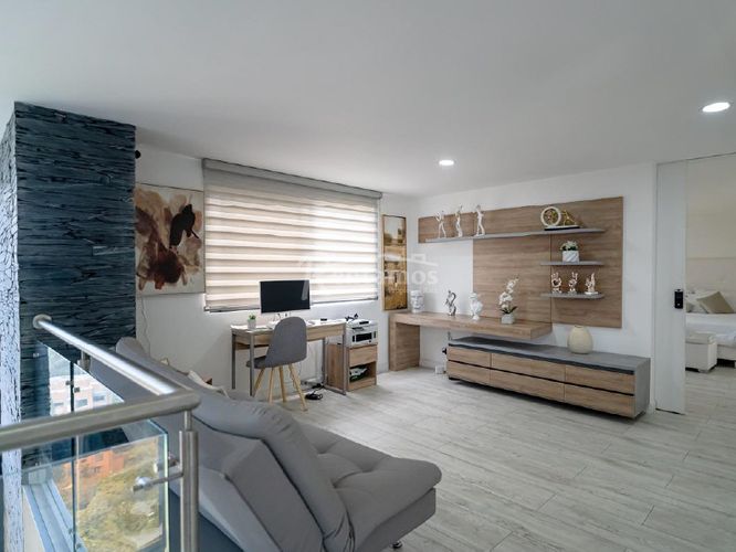 Apartamento de 3 alcobas en venta en La Frontera, Medellín · foto 24 de 24