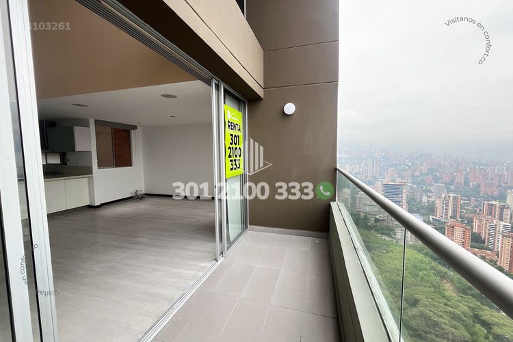 Apartamento de 3 alcobas en arriendo en Las Palmas, Medellín, 170 m² · foto 6 de 24