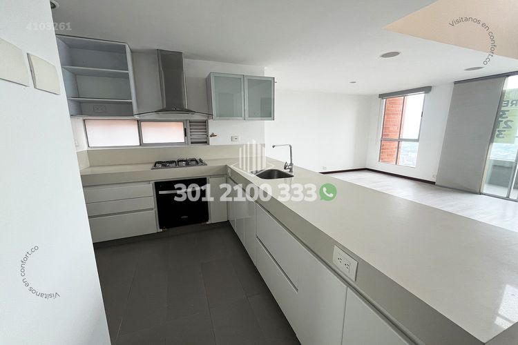 Apartamento de 3 alcobas en arriendo en Las Palmas, Medellín, 170 m² · foto 7 de 24