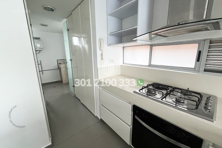Apartamento de 3 alcobas en arriendo en Las Palmas, Medellín, 170 m² · foto 8 de 24