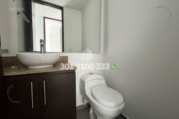 Apartamento de 3 alcobas en arriendo en Las Palmas, Medellín, 170 m² · foto 9 de 24