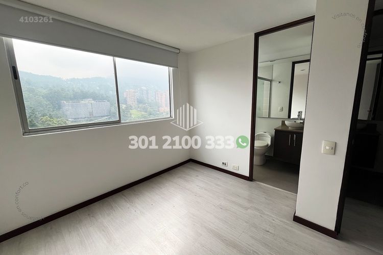 Apartamento de 3 alcobas en arriendo en Las Palmas, Medellín, 170 m² · foto 13 de 24