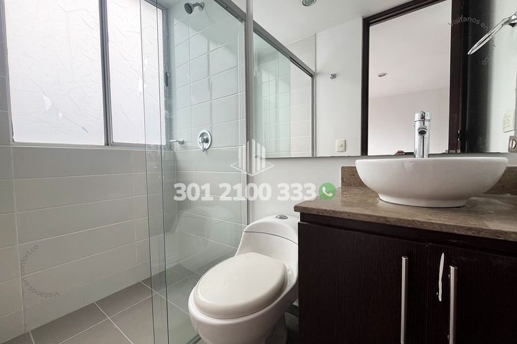Apartamento de 3 alcobas en arriendo en Las Palmas, Medellín, 170 m² · foto 14 de 24