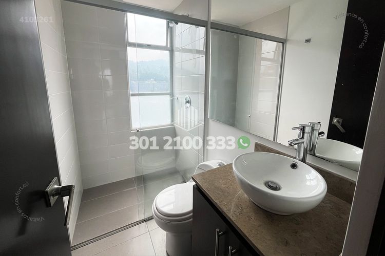 Apartamento de 3 alcobas en arriendo en Las Palmas, Medellín, 170 m² · foto 18 de 24