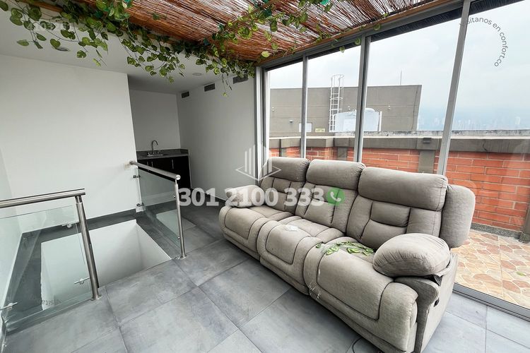 Apartamento de 3 alcobas en arriendo en Las Palmas, Medellín, 170 m² · foto 24 de 24