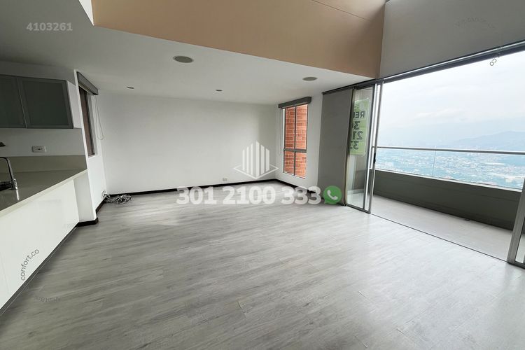 Apartamento de 3 alcobas en arriendo en Las Palmas, Medellín, 170 m² · foto 2 de 24