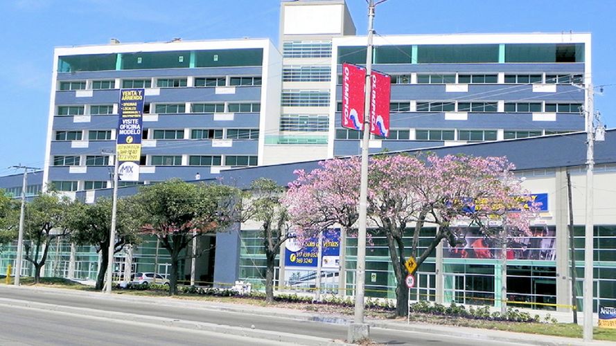 Oficina en venta en Paraiso, Barranquilla, 88 m² · foto 22 de 24