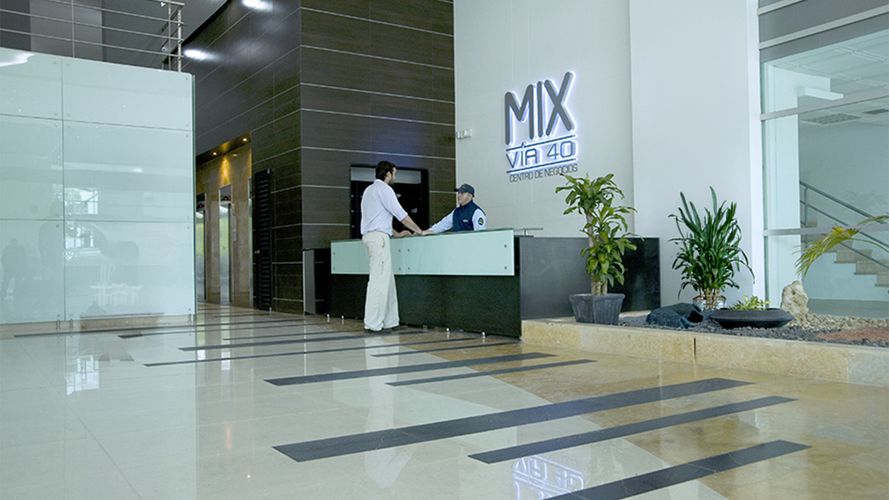 Oficina en venta en Paraiso, Barranquilla, 88 m² · foto 24 de 24