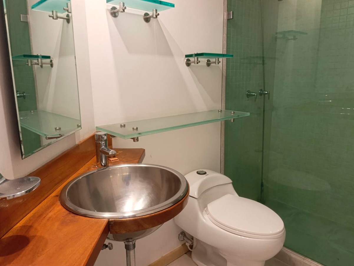 Apartamento en venta en El Poblado, Medellín · foto 20 de 20