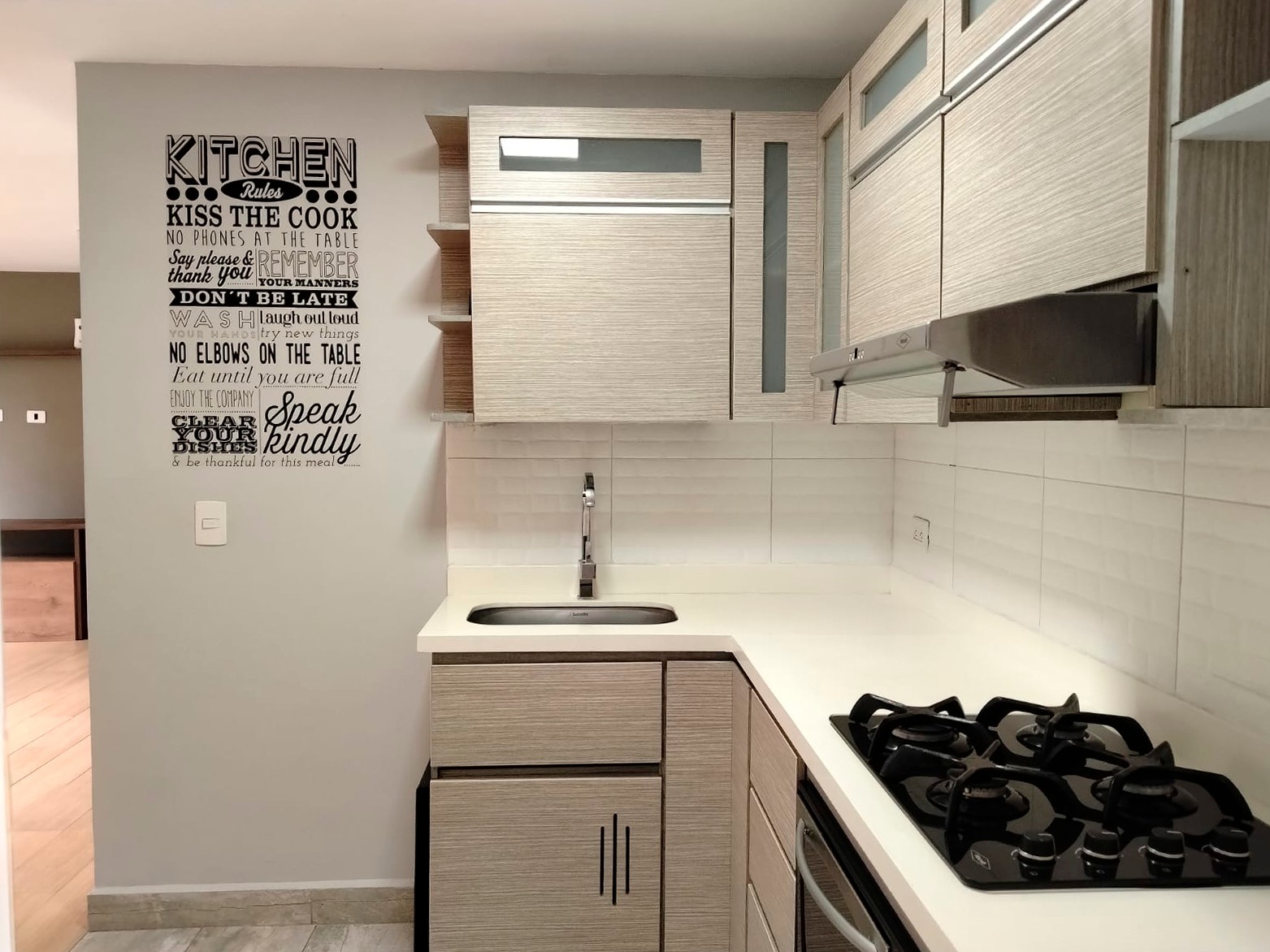Apartamento en venta en El Poblado, Medellín · foto 3 de 19