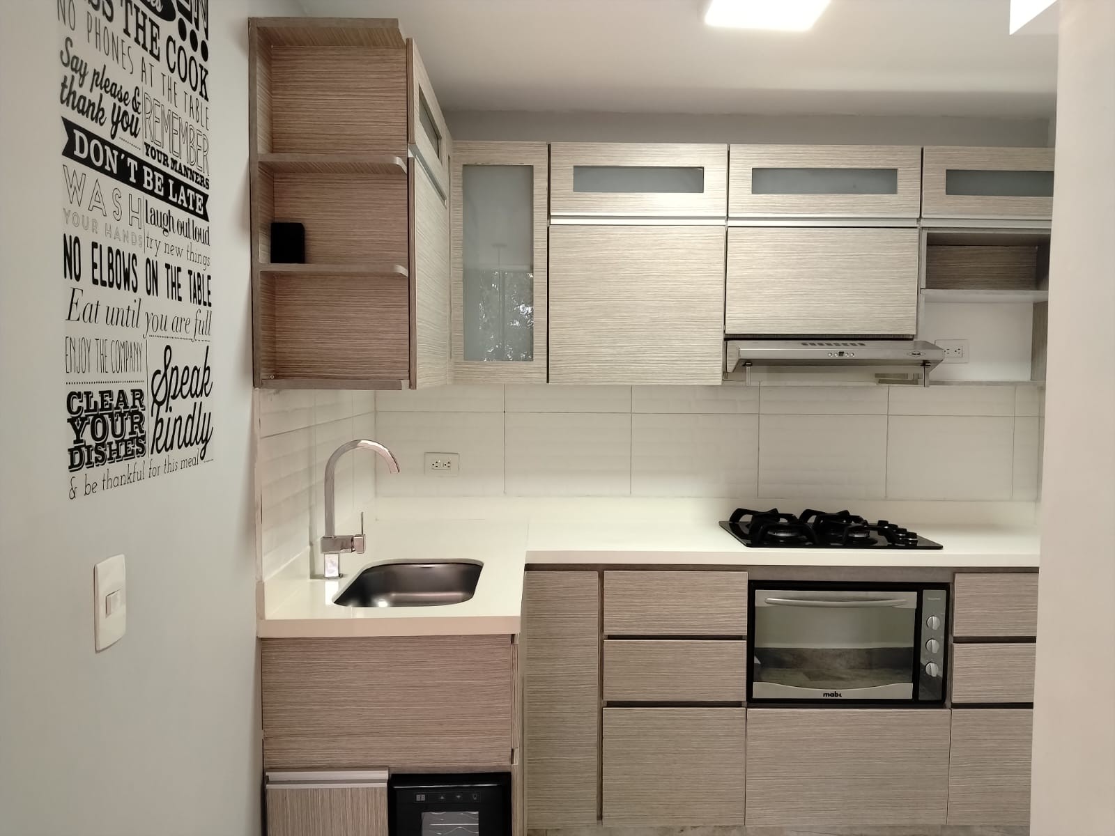 Apartamento en venta en El Poblado, Medellín · foto 5 de 19