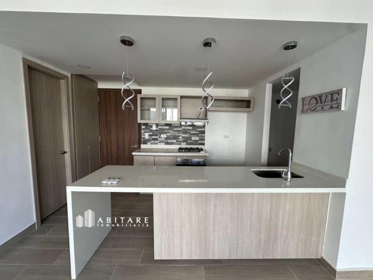 Apartamento en venta en Serena Del Mar, Cartagena · foto 4 de 11