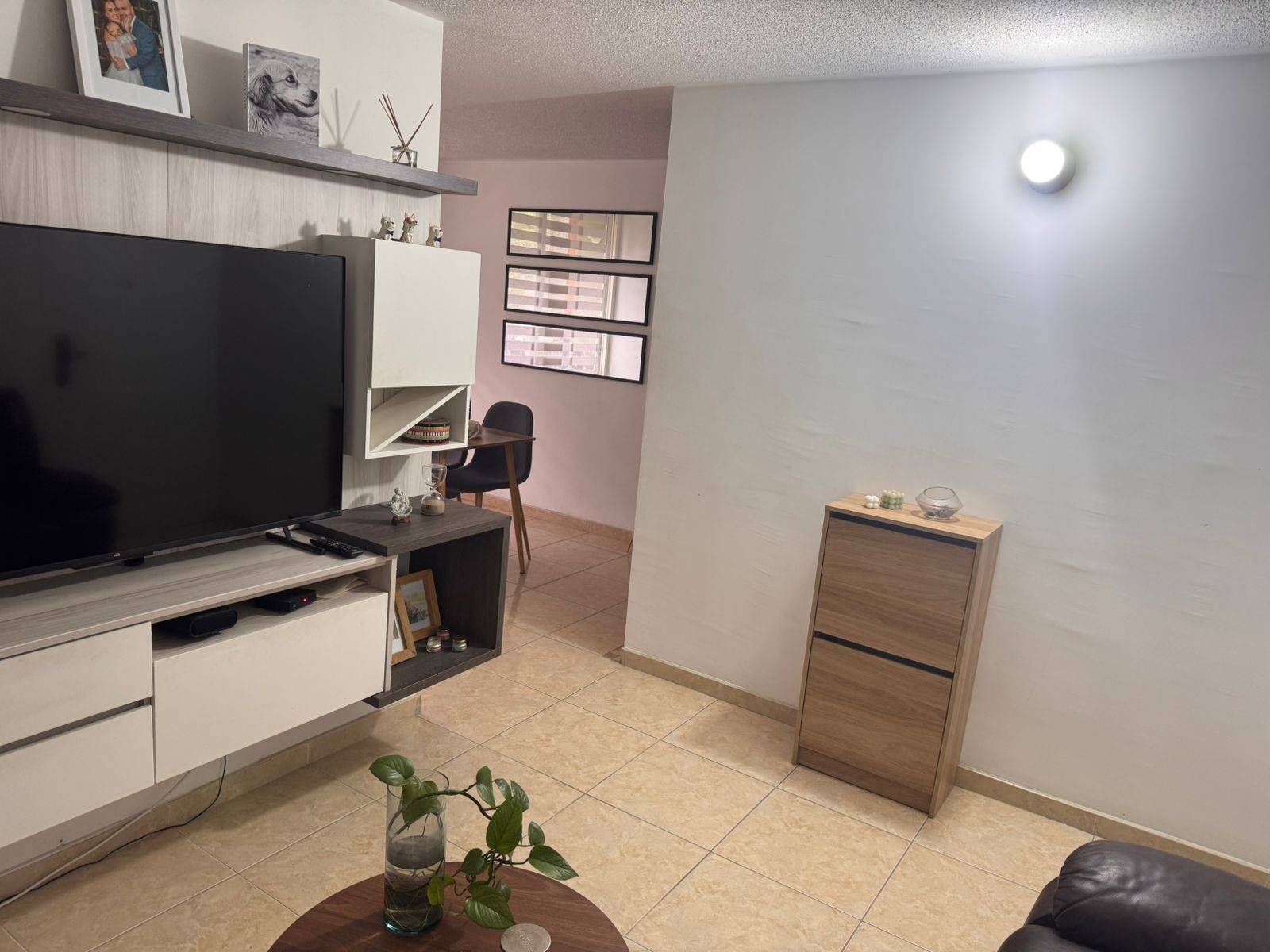 Apartamento en venta en Rodeo Alto, Medellín 3