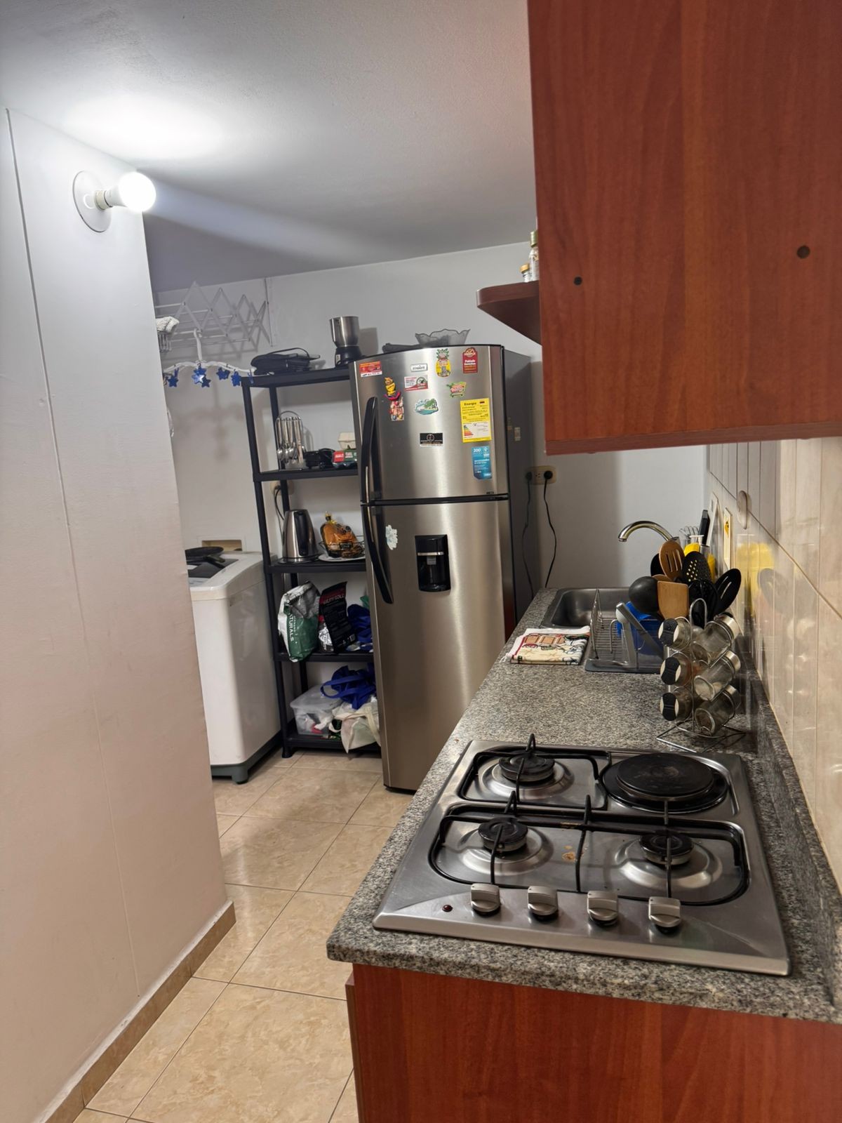 Apartamento en venta en Rodeo Alto, Medellín 5