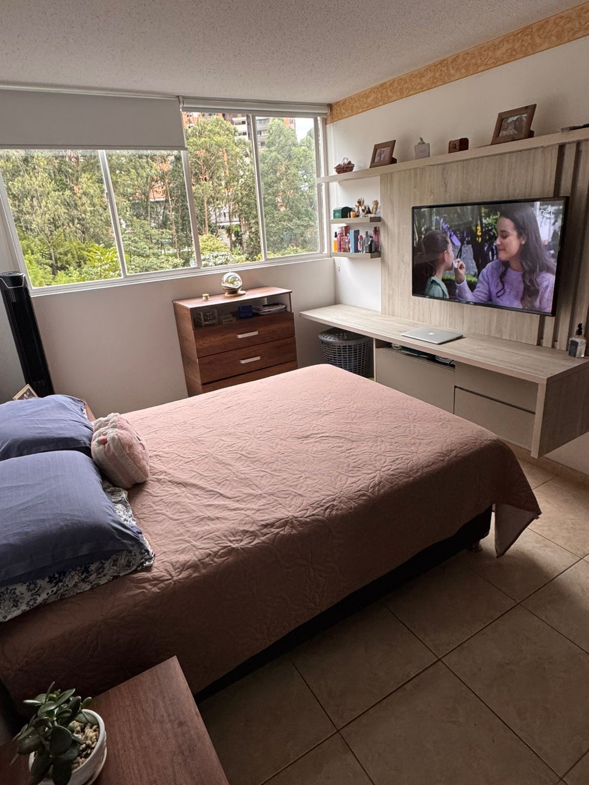 Apartamento en venta en Rodeo Alto, Medellín 4