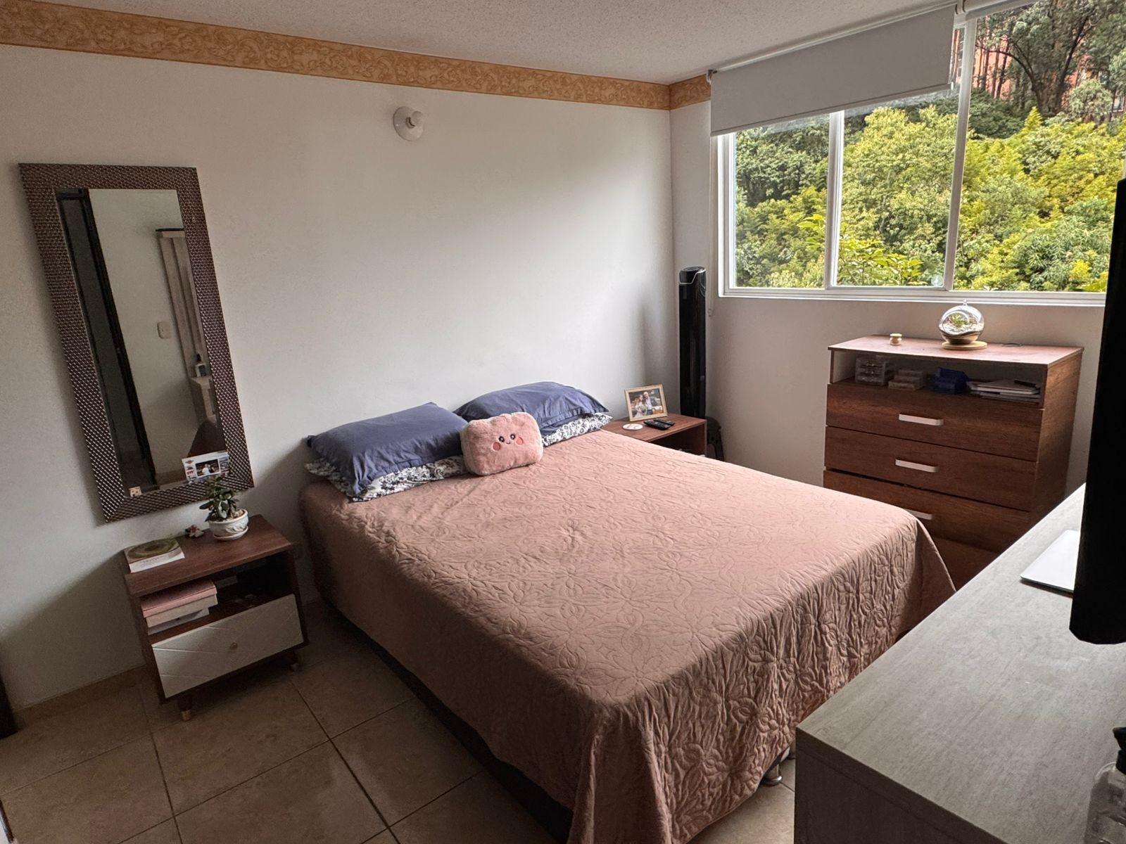 Apartamento en venta en Rodeo Alto, Medellín 2