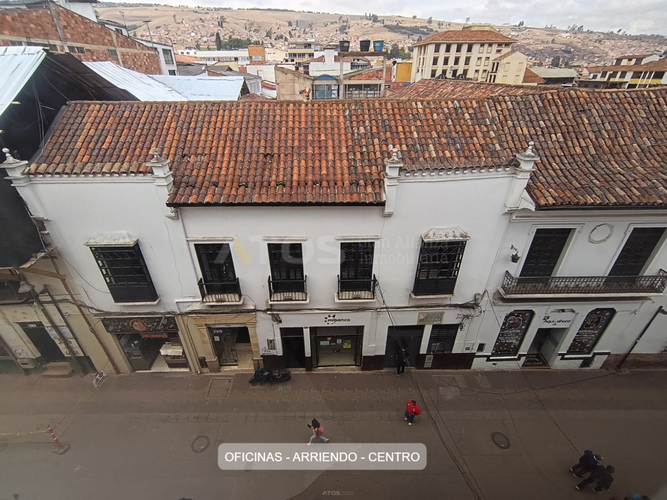 Oficina en arriendo en Centro Historico, Tunja, 230 m² · foto 19 de 24