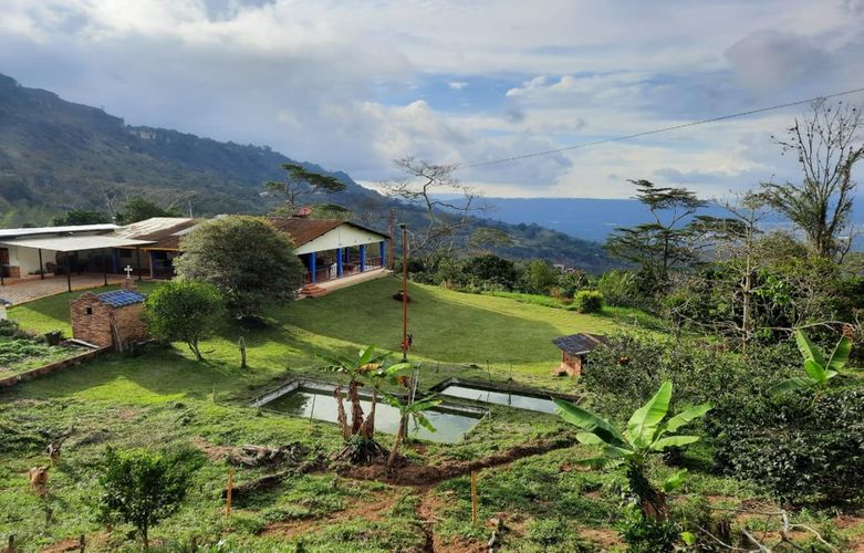 Finca en venta en Mesa De Los Santos, Piedecuesta, 170 m² · foto 18 de 18
