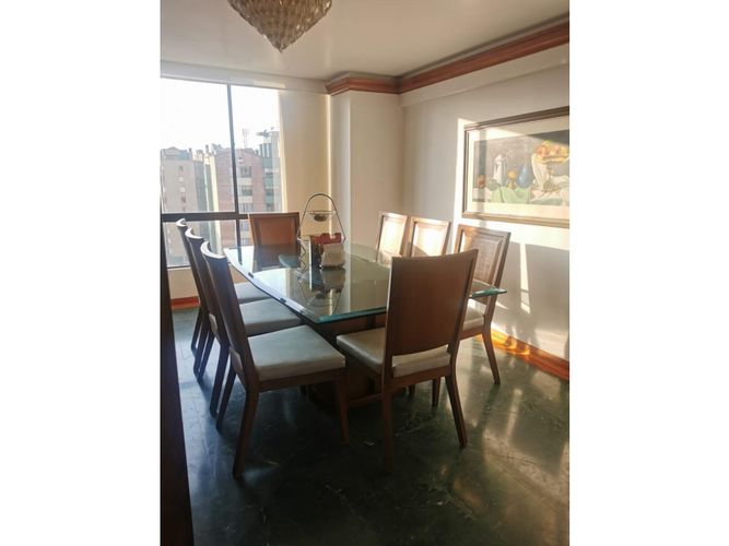 Apartamento de 3 alcobas en venta en Ciudad Salitre, Bogotá, 159 m² · foto 3 de 19