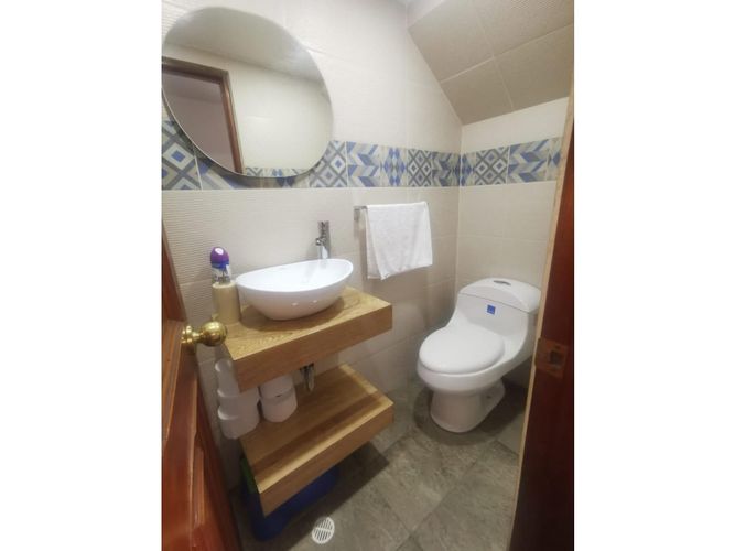 Apartamento de 3 alcobas en venta en Ciudad Salitre, Bogotá, 159 m² · foto 9 de 19