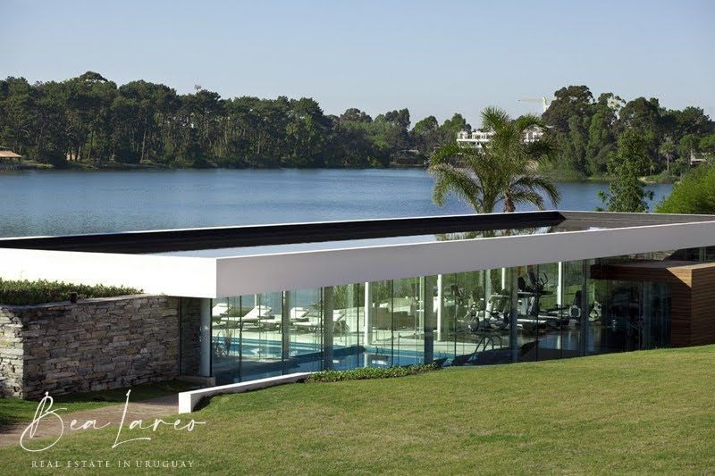 Fantástico apartamento en alquiler sobre el lago