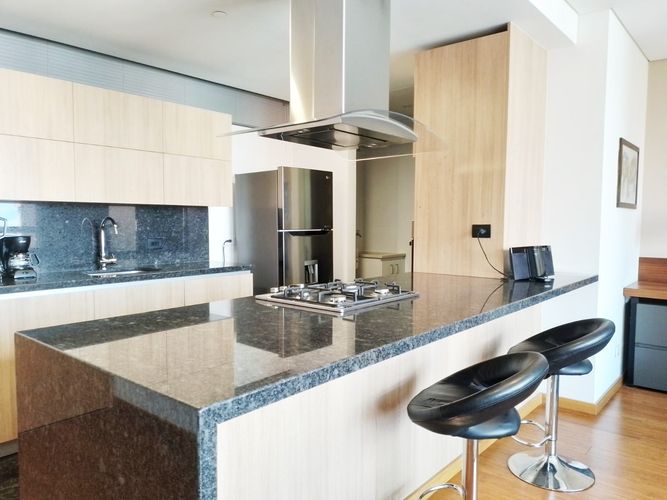 Apartamento de 1 alcoba en venta en El Poblado, Medellín, 70 m² · foto 1 de 14