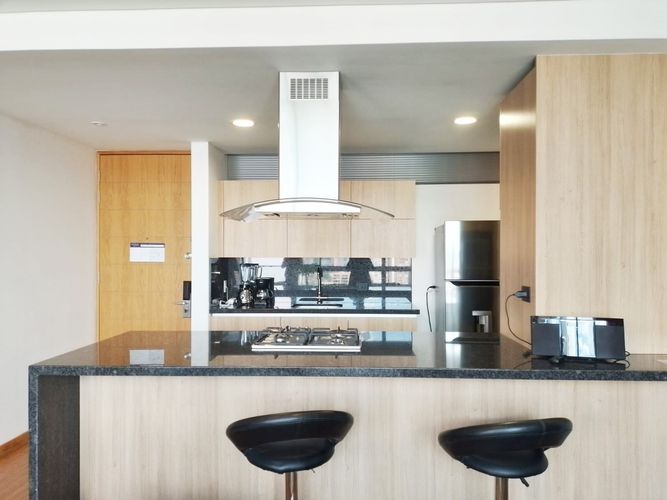 Apartamento de 1 alcoba en venta en El Poblado, Medellín, 70 m² · foto 2 de 14