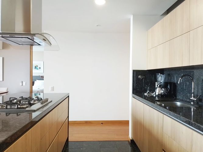 Apartamento de 1 alcoba en venta en El Poblado, Medellín, 70 m² · foto 6 de 14