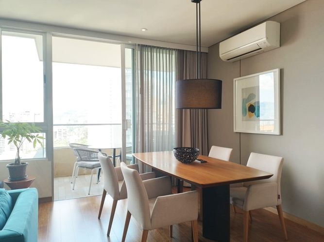 Apartamento de 1 alcoba en venta en El Poblado, Medellín, 70 m² · foto 8 de 14