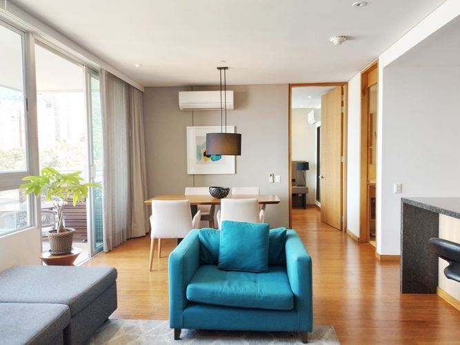 Apartamento de 1 alcoba en venta en El Poblado, Medellín, 70 m² · foto 10 de 14