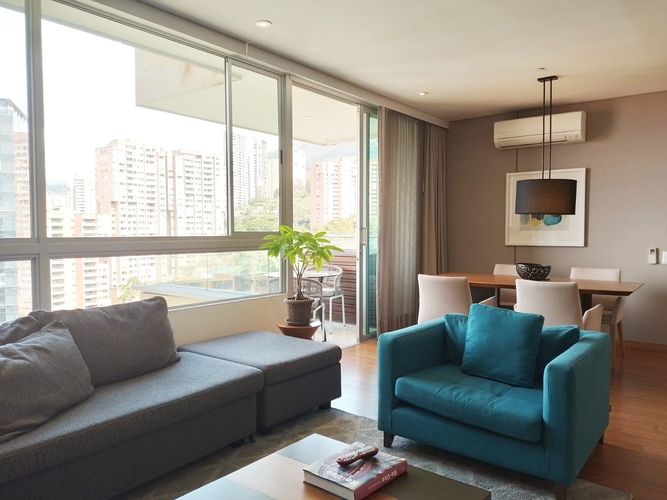 Apartamento de 1 alcoba en venta en El Poblado, Medellín, 70 m² · foto 7 de 14