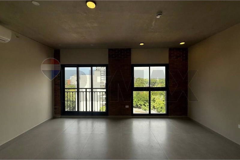Vendo Exclusivo Depto de 1 dorm en Las Mercedes. Asuncion. 780,000,000 ₲ — foto 2