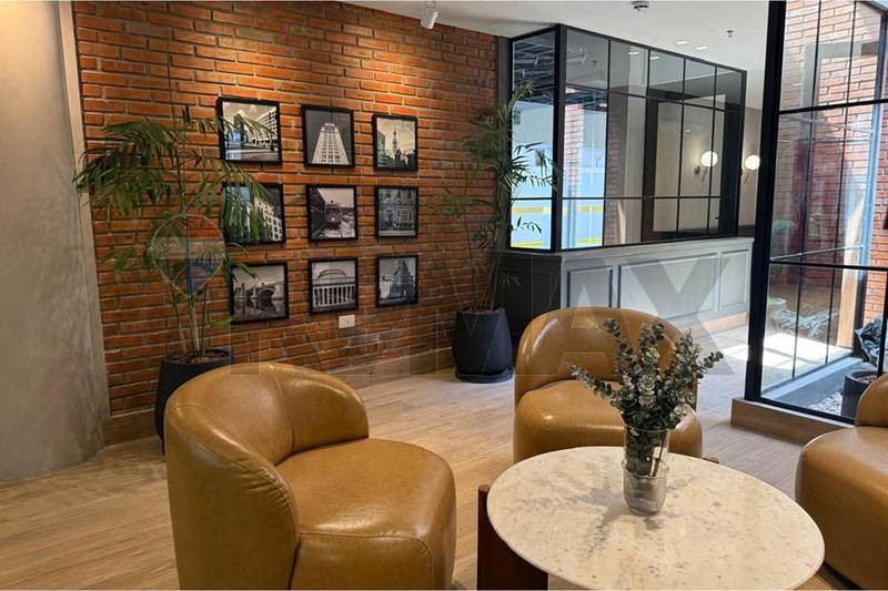 Vendo Exclusivo Depto de 1 dorm en Las Mercedes. Asuncion. 780,000,000 ₲ — foto 3