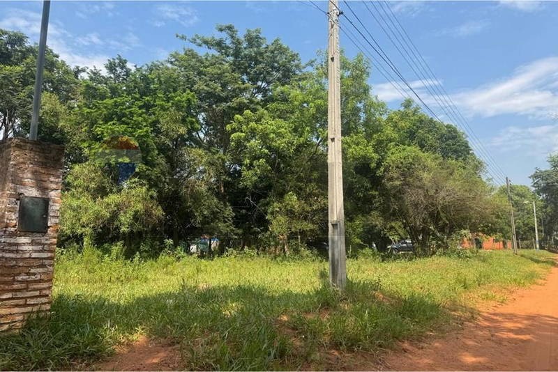 Terreno amplio en venta (2.489 m2.) en Luque Cañada san Rafael. 1,250,000,000 ₲ — foto 2