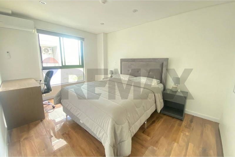 ALQUILO DPTO. AMOBLADO -B° MARISCAL ESTIGARRIBIA. ASUNCION. 1,650 $ Mensual — foto 3
