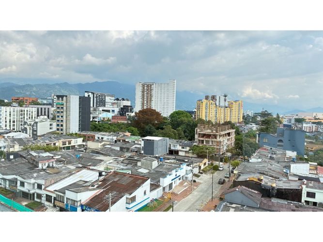 Apartaestudio en venta en Los Profesionales, Armenia, 43 m² · foto 17 de 18