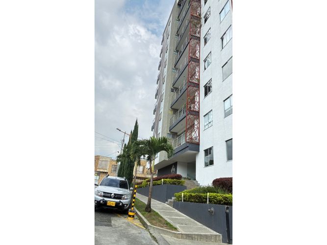 Apartaestudio en venta en Los Profesionales, Armenia, 43 m² · foto 18 de 18