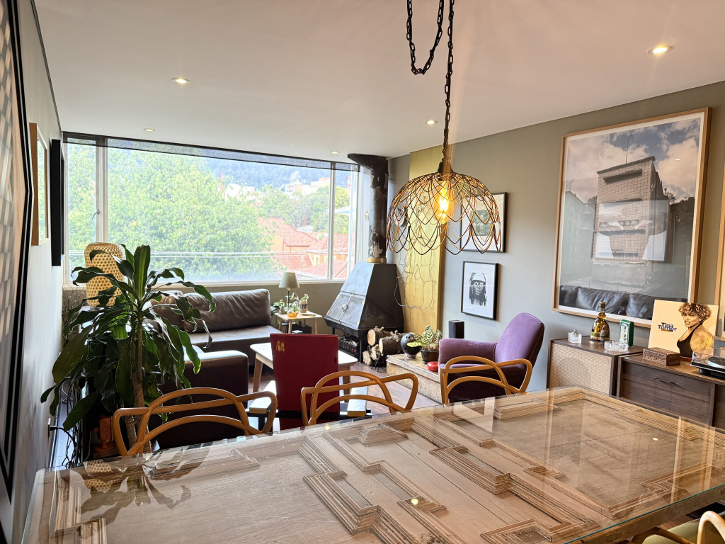 Apartamento en venta en La Porciuncula, Bogotá · foto 2 de 24