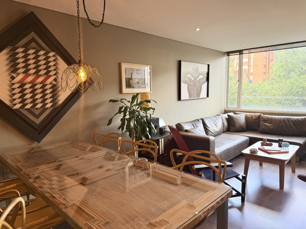 Apartamento en venta en La Porciuncula, Bogotá · foto 3 de 24