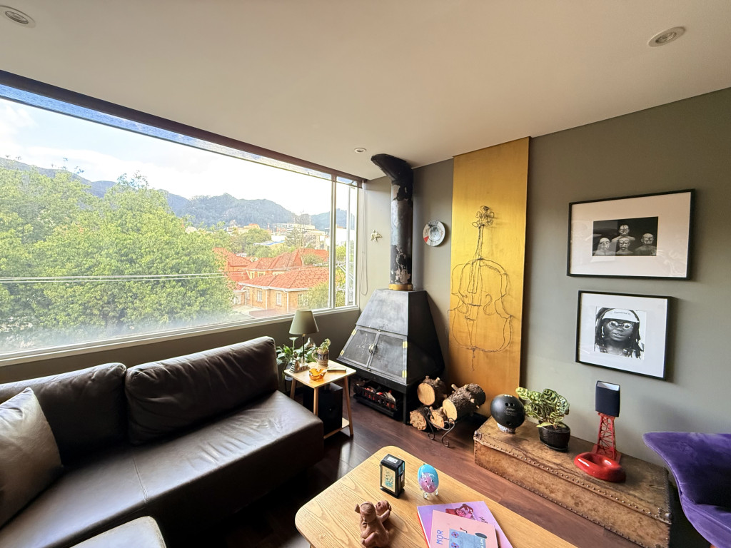 Apartamento en venta en La Porciuncula, Bogotá · foto 4 de 24