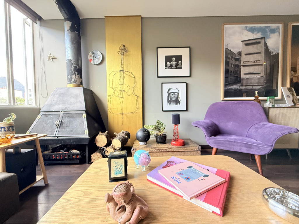 Apartamento en venta en La Porciuncula, Bogotá · foto 5 de 24